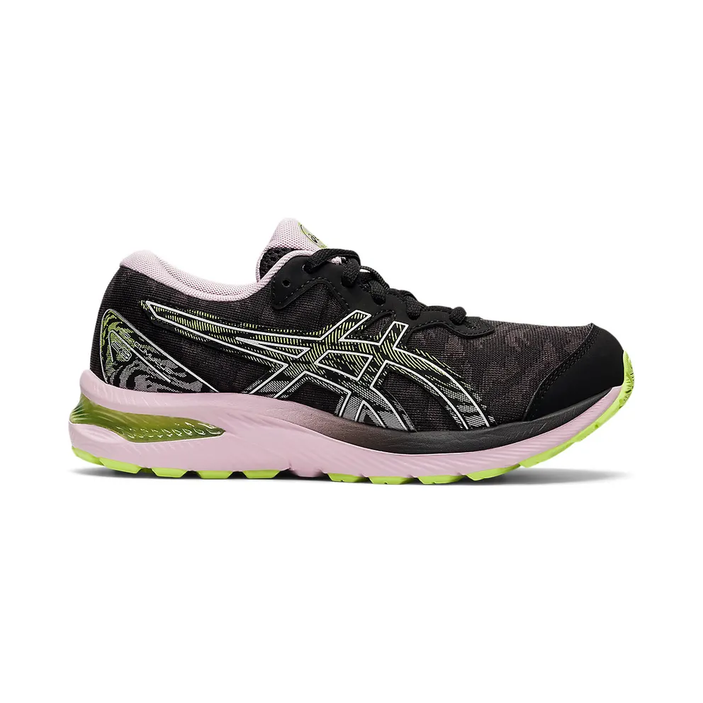 Asics GEL-CUMULUS 23 GS Black/Barely Rose (1014A230.002)