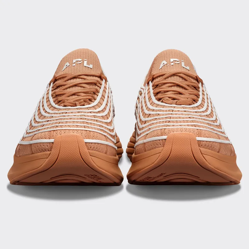 APL TechLoom Zipline “Almond Butter/Ivory” (Men)