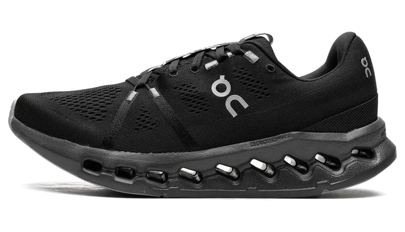 On Running CLOUDSURFER “BLACK/BLACK” (3MD10420485)