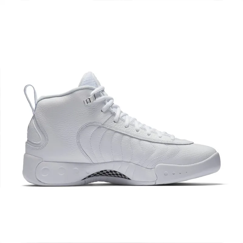 Jordan Jumpman Pro White Pure Platinum White/Pure Platinum-White (906876-100)