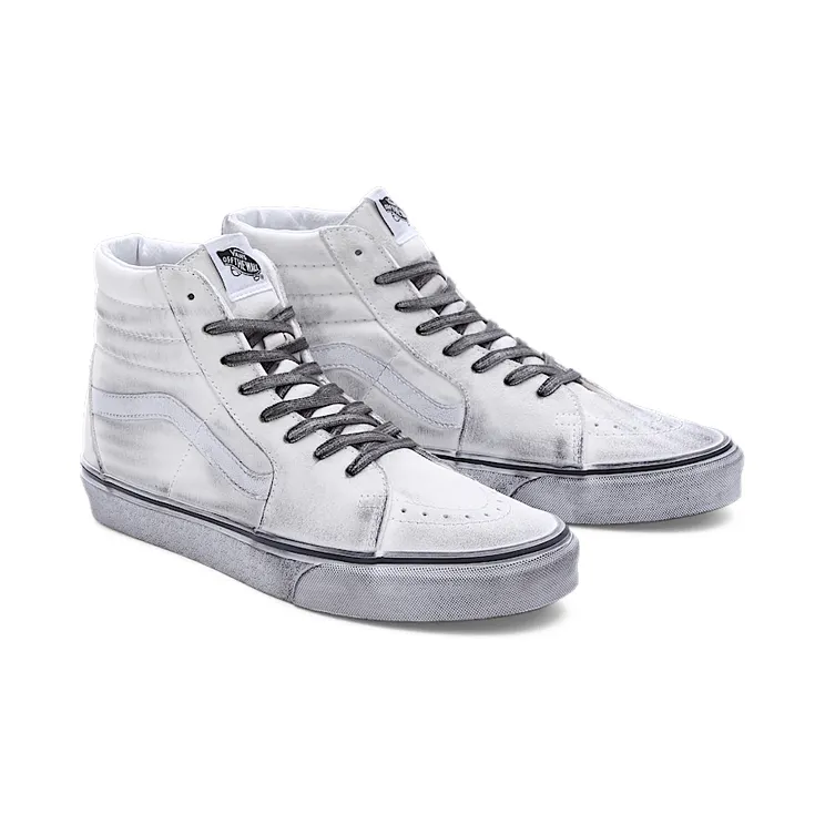 Vans SK8 HI Wit