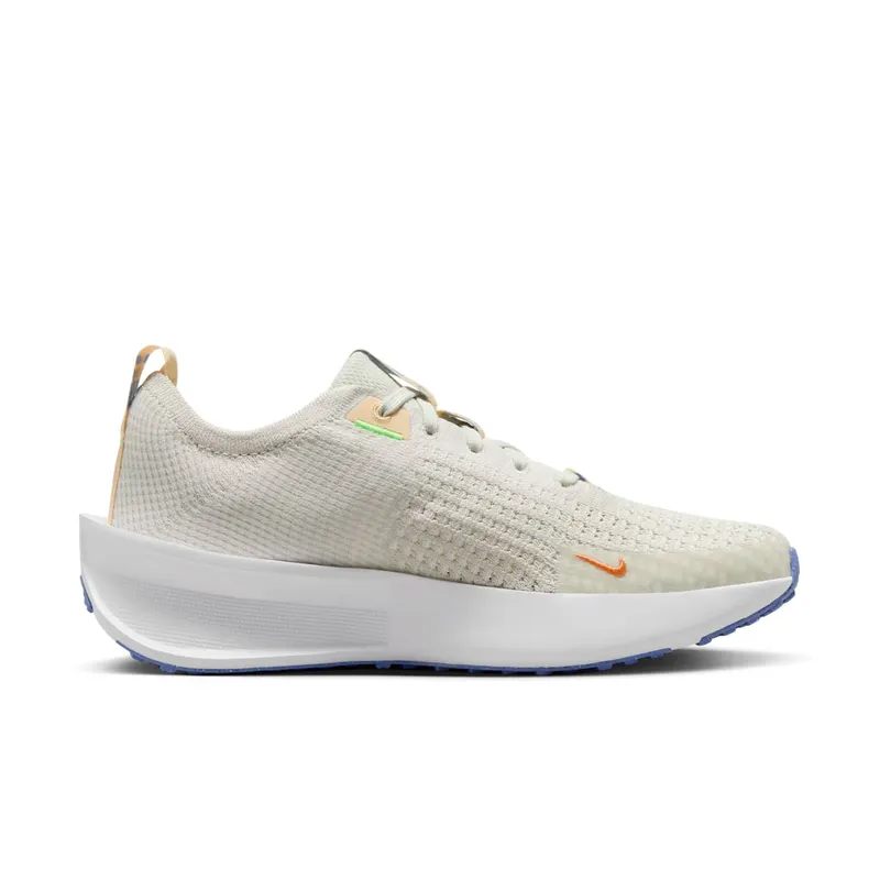 Nike Interact Run Light Bone Sail Ice Peach Bright Mandarin (FD2292-001)
