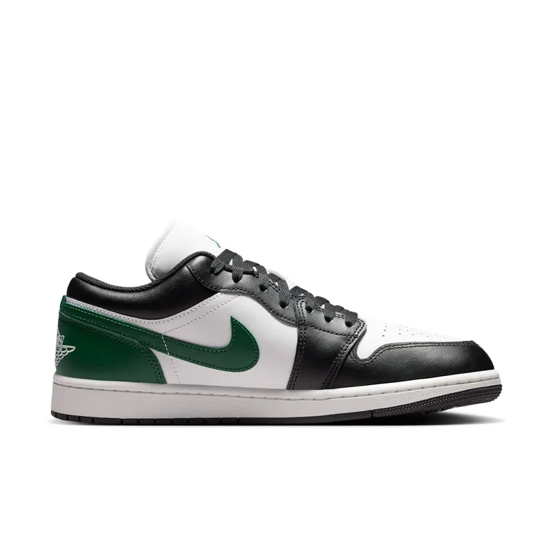Air Jordan 1 Black/Gorge Green/Summit White (553558-047)