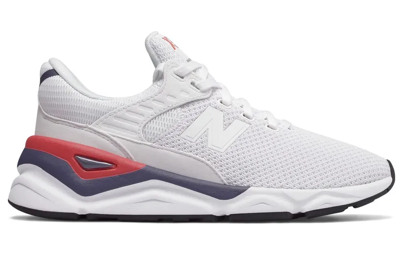 New Balance X-90 “White Pink Purple” (WSX90CLA)