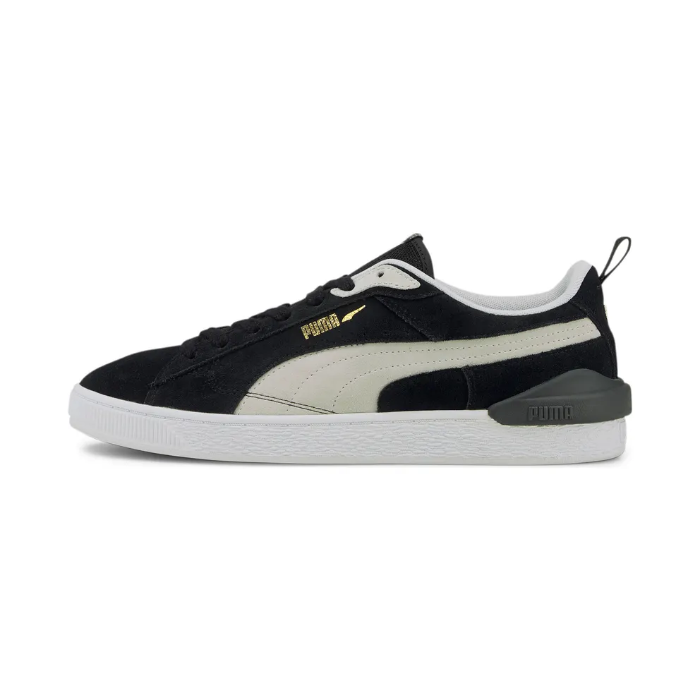 Women’s PUMA Suede Bloc Black/Ebony (381183-02)