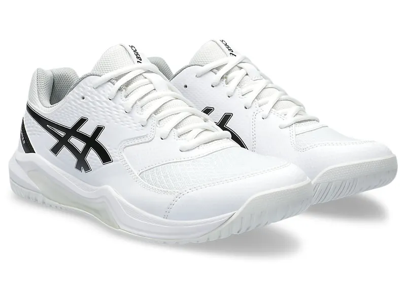 Asics Gel-dedicate 8 White/Black (1041A408.101)