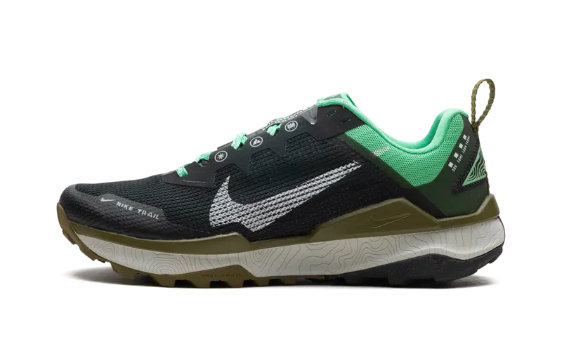 Nike React Wildhorse 8 “Spring Green” (DR2686-002)