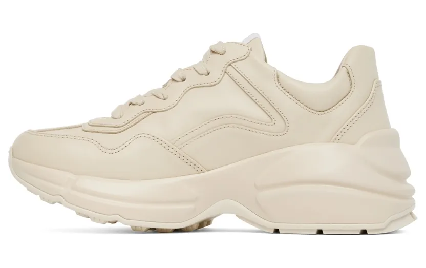 Gucci Off-White Rhyton Sneakers (692931 DRW00) (3)