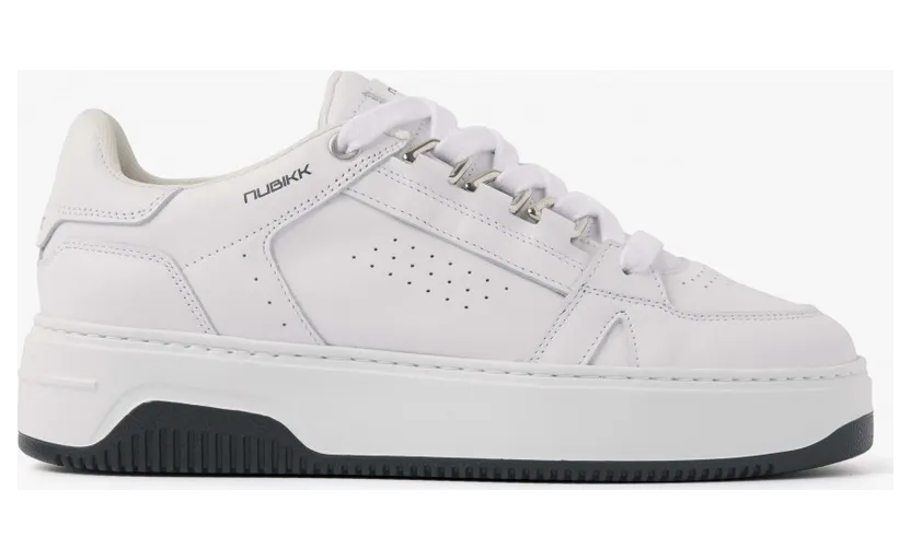 Nubikk Basket Buxton L Wit (2105370030L)