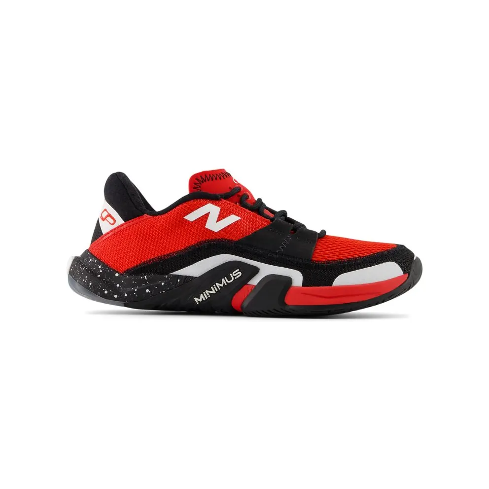 New Balance CSP Minimus TR v2 True Red White Black (WXMTRCS2)
