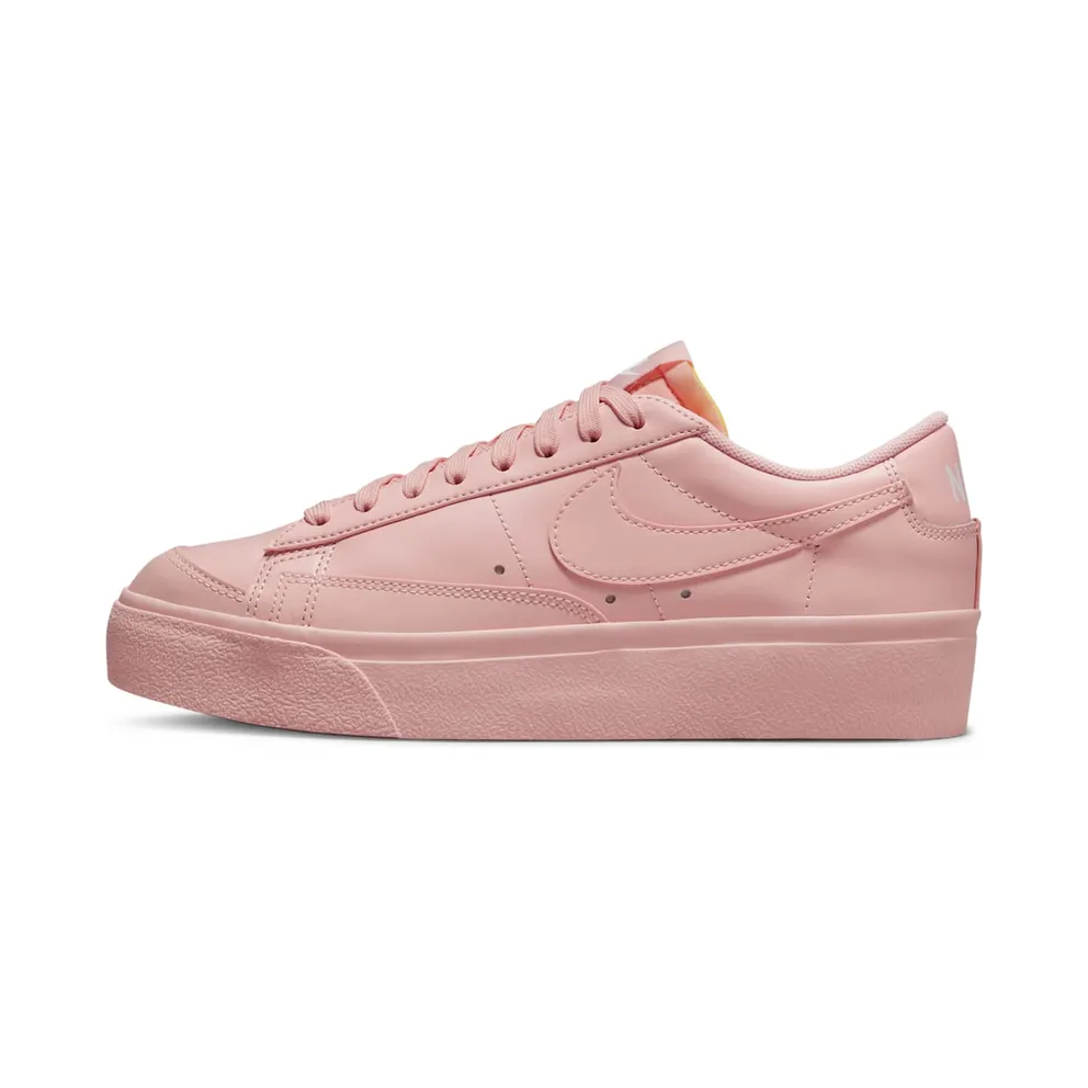 Nike Blazer Low Platform Atmosphere Pink (DJ0292-600)