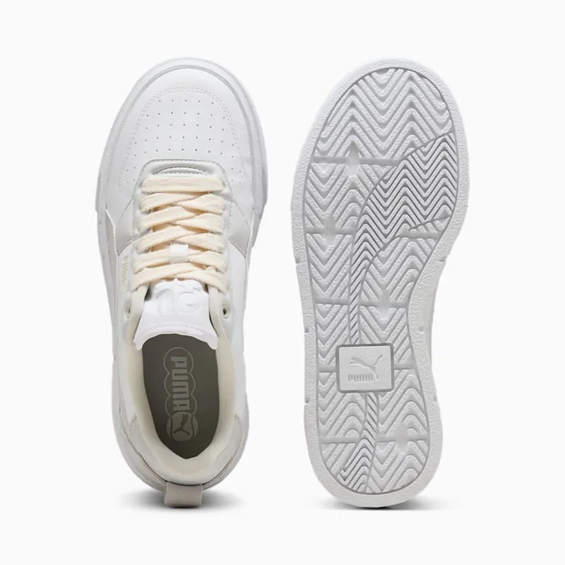 Puma Select Puma Basket White / Feather Gray (398445-01)