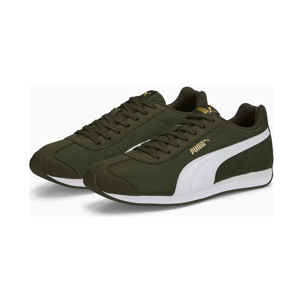 Puma Turin 3 Green/Grey/White (38303804)