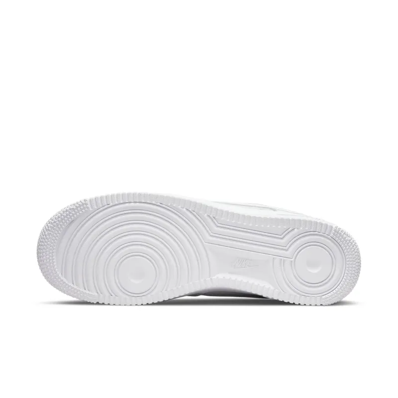 Nike Air Force 1 Low 07 Pebbled Pure Platinum (CT2302-003)