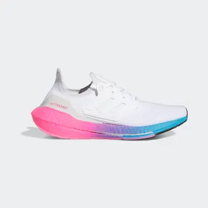 adidas Ultraboost 22 Cloud White / Cloud White / Team Shock Pink (GV8830)