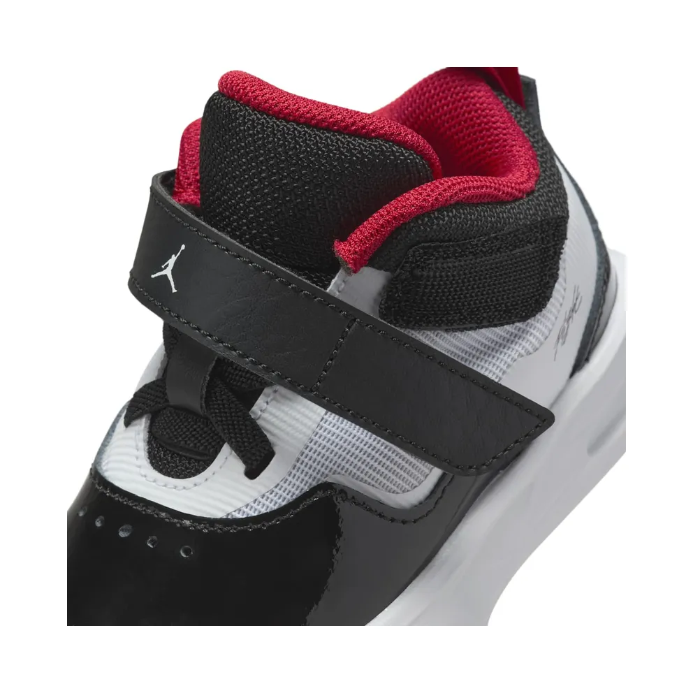 Jordan Stay Loyal 3 White Gym Red Black (FB9924-101)