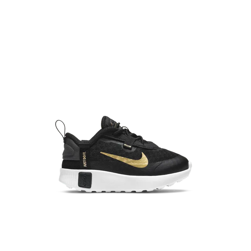 Nike Reposto Baby and Toddler Black (DA3267-004)