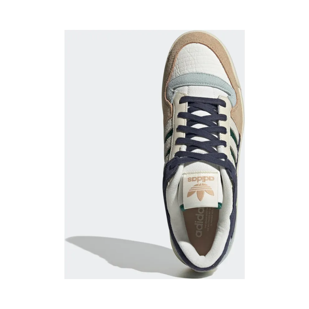 Adidas Forum 84 Low Cloud White / Collegiate Green / Magic Beige (GW4332)
