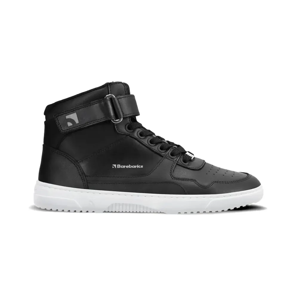 Barebarics mit Klettverschluss – Black (P4OLZWPD7S2025)