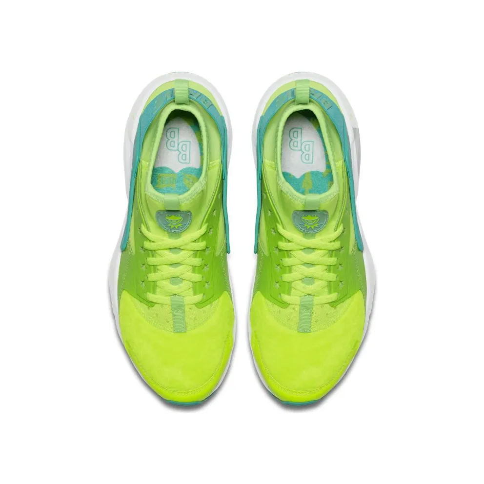Nike Air Haurache Ultra Air Huarache Ultra (W) Volt/Electric Green (898634-700)