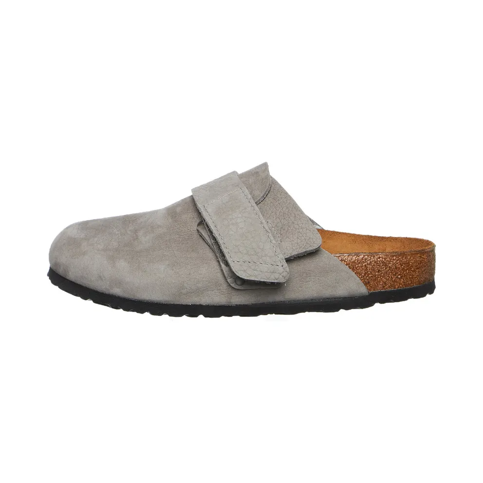 Birkenstock Nagoya NU Desert Buck Whale Gray (1020703)