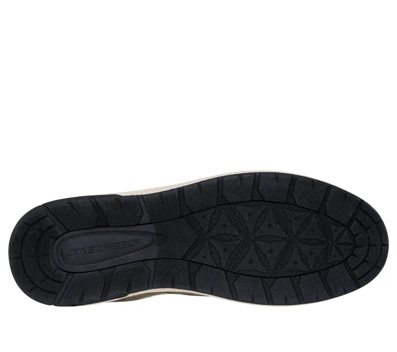 Skechers Relaxed Fit: Garlan – Pryor – Olijf (205234 OLV)