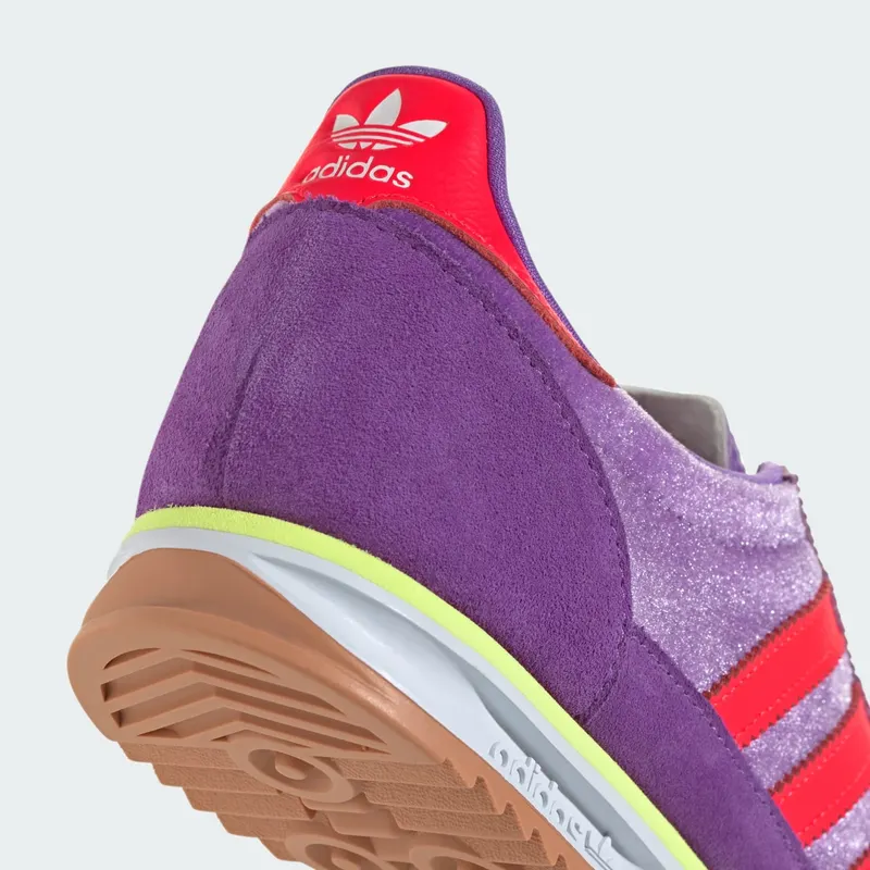 adidas SL 72 OG Active Purple Solar Red (JI0194)