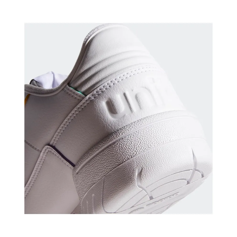 adidas Carerra Low Pride 2020 (W) Footwear White/Footwear White/Bright Cyan (FY9019)