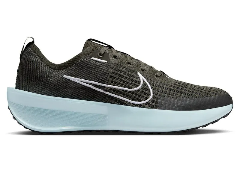 Nike Interact Run Sequoia Black Glacier Blue White (FD2291-300)