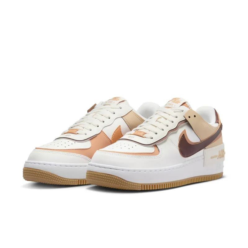 Nike Air Force 1 Low Shadow Flax Sesame (DZ1847-106)
