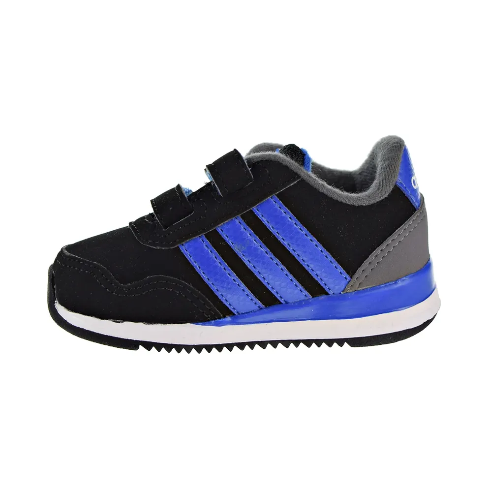 Adidas V Jog CMF TD “Core Black/Blue/Grey” (BC0086)