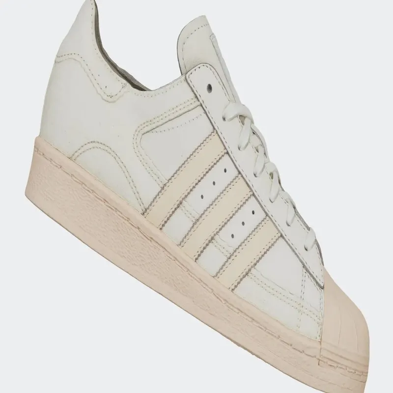 Adidas Superstar 82 Core White / Wonder White / Cream White (GY2568)