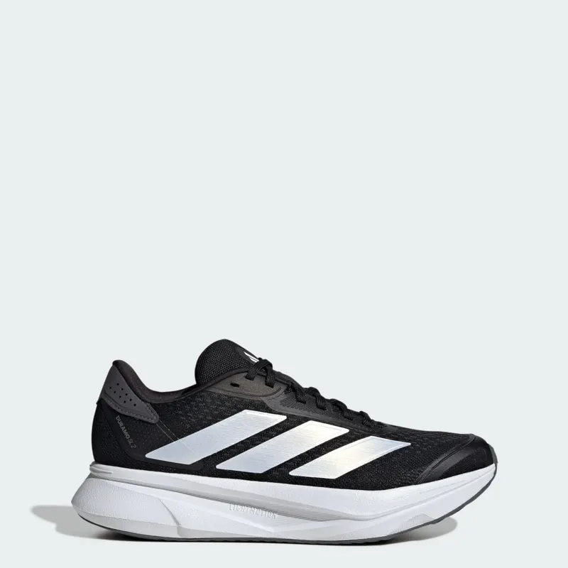 Adidas Duramo SL 2 Running Shoes Core Black / Cloud White / Grey Five (IH8225)