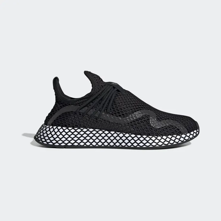 Adidas Deerupt S Black (BD7879)