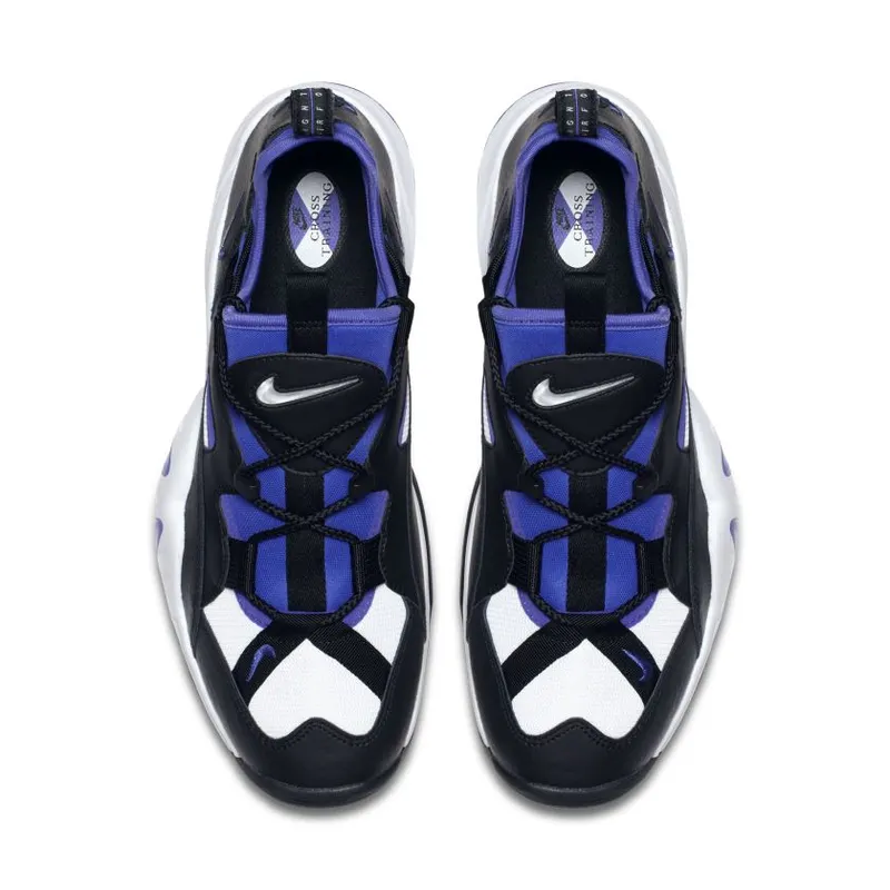 Nike Air Scream LWP Black Black/White-Persian Violet (AH8517-004)