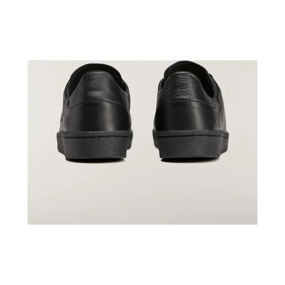 Adidas Y-3 Superstar Black / Black / Black (HQ7320)