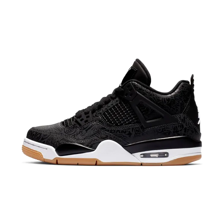 Air Jordan 4 Retro SE GS Black Laser (CI2970-001)