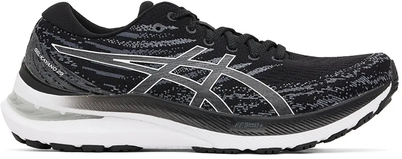 Asics Black Gel-Kayano 29 (1011B440)