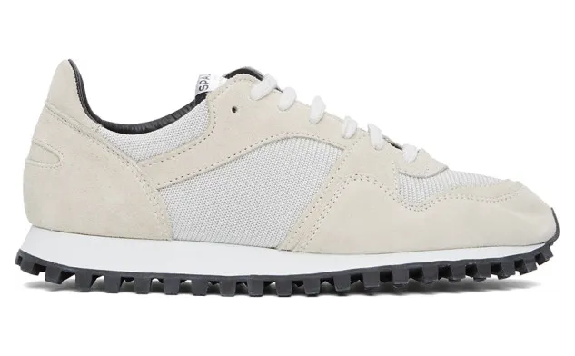 Spalwart White Marathon Trail Low Sneakers (9703 973 0003)