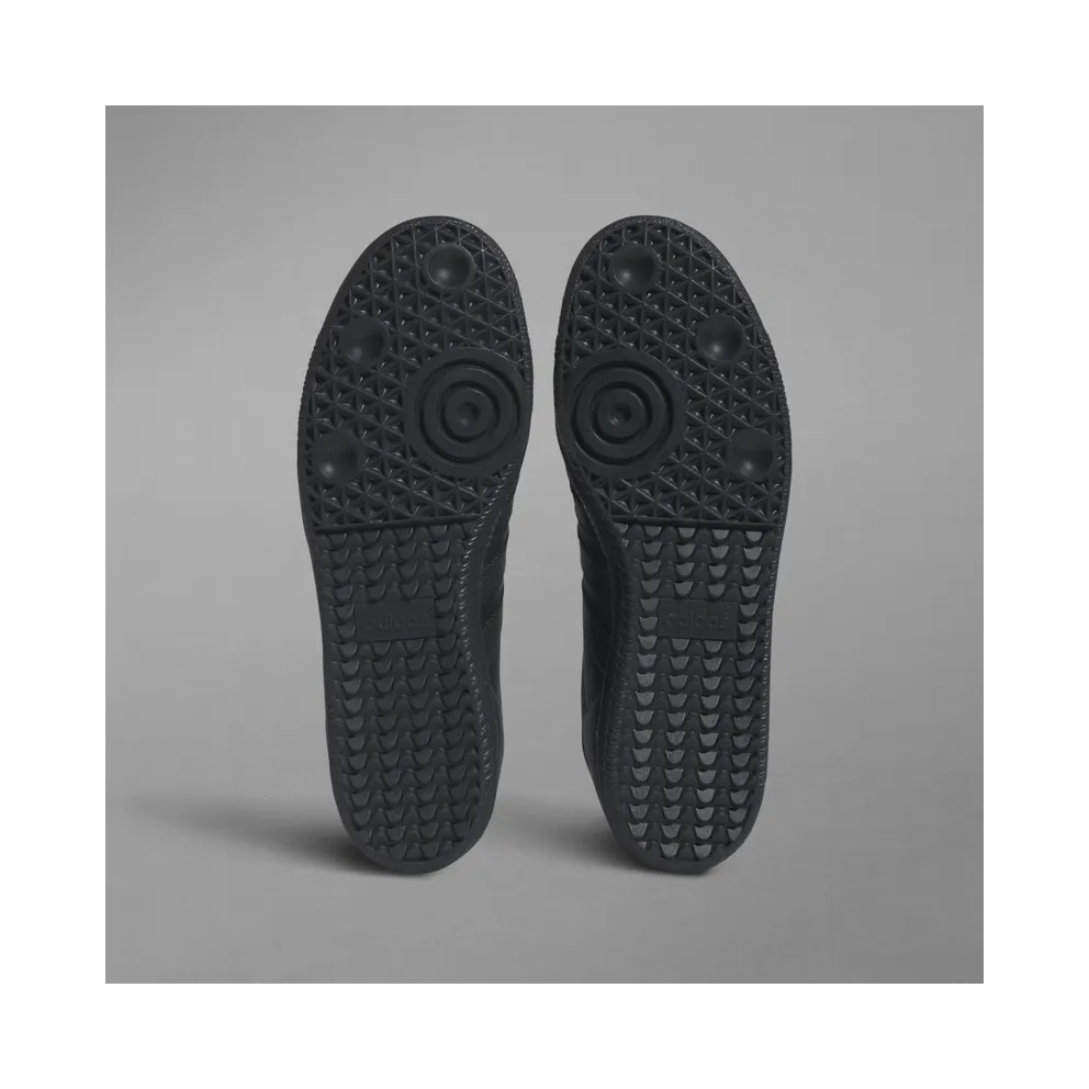 adidas Humanrace Samba Charcoal / Charcoal / Charcoal (IE7291)