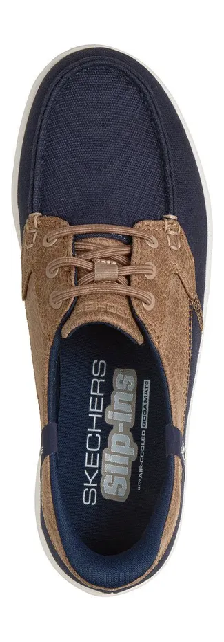 skechers-slip-ins 138410 NVY