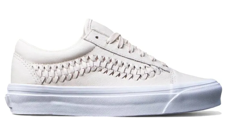 Vans Old Skool Weave DX Delicacy Leather (VN08G9MTI)