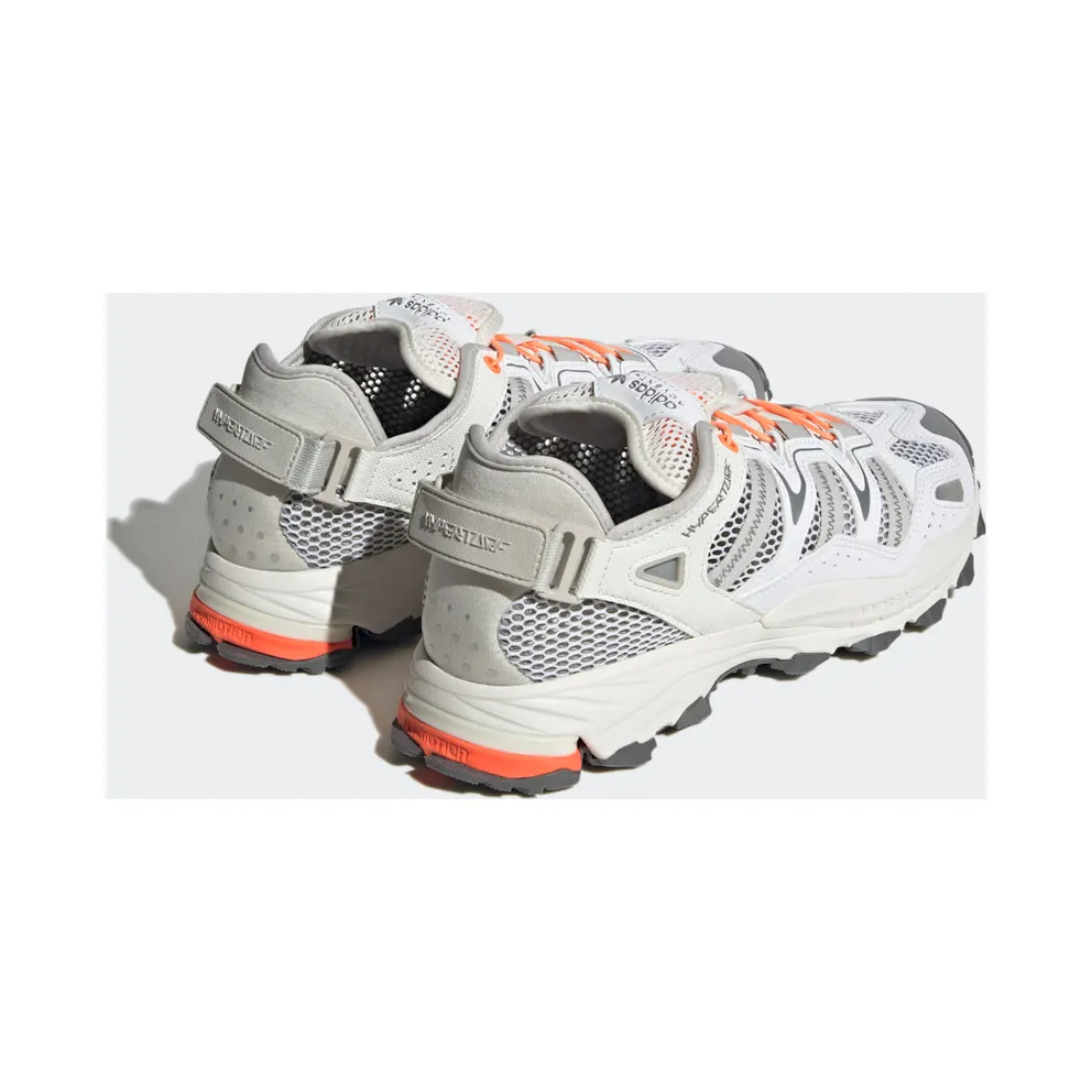 adidas Hyperturf Adventure Cloud White / Grey One / Beam Orange (FZ6580)