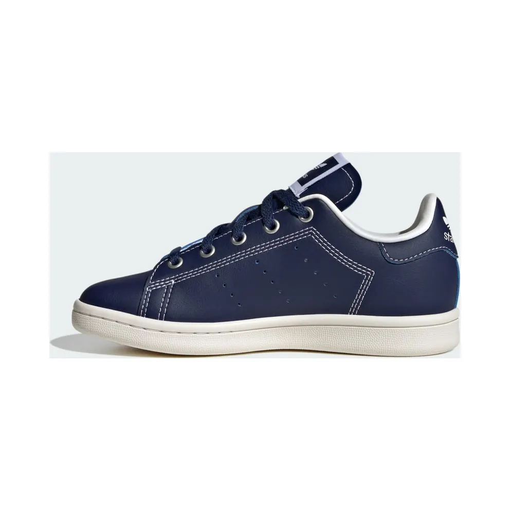 Adidas Stan Smith Dark Blue / Core White / Dark Blue (IG0572)