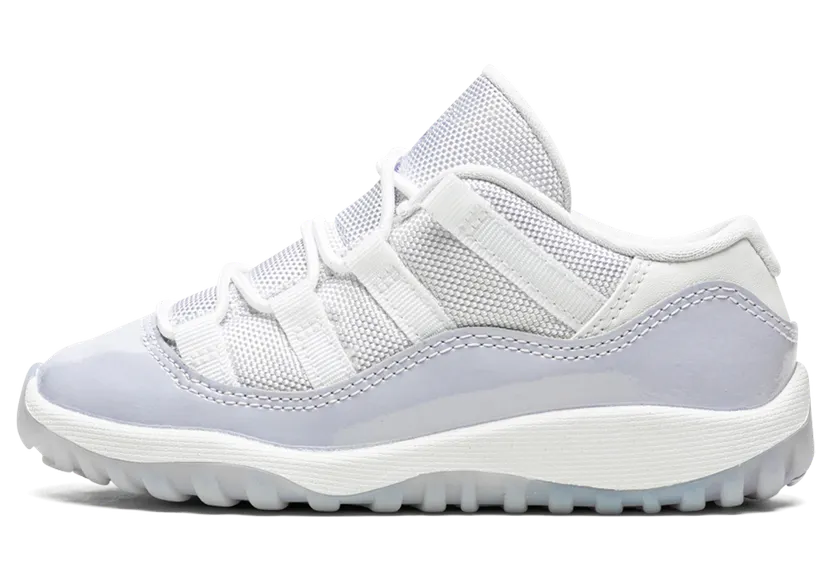 Air Jordan 11 Low TD “Pure Violet” (645107-101)