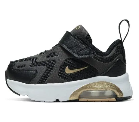 Nike Air Max 200 Schwarz (AT5629-003)