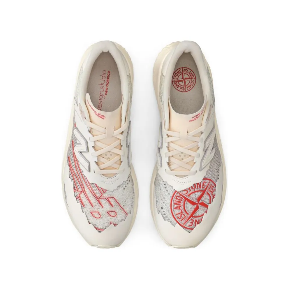 New Balance x Stone Island RC Elite White (MSRCELTD)