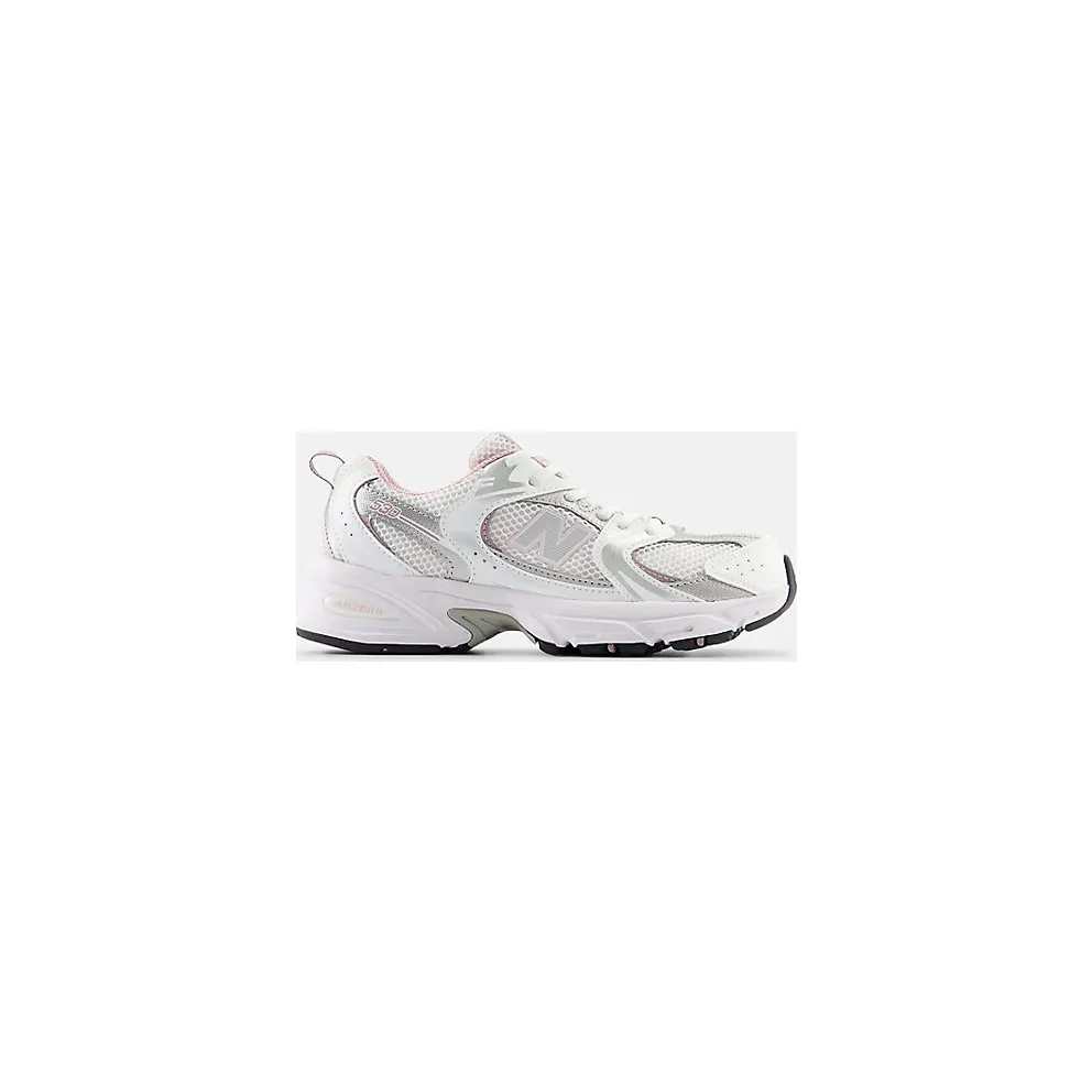 New Balance 530 White Mid Century Pink (GR530GK)
