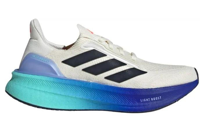 adidas Ultra Boost 5X Off White Aurora Ink Solar Red (JI3057)