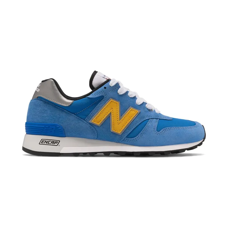 New Balance 1300 MIU Blue Atomic Yellow (M1300PR)
